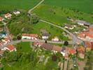 Photos aériennes de Pévange (57340) - Autre vue | Moselle, Grand Est, France - Photo réf. T089601