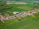 Photos aériennes de Racrange (57340) - Autre vue | Moselle, Grand Est, France - Photo réf. T089610