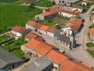 Photos aériennes de Villers-sur-Nied (57340) - Autre vue | Moselle, Grand Est, France - Photo réf. T089632