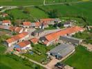 Photos aériennes de Villers-sur-Nied (57340) - Autre vue | Moselle, Grand Est, France - Photo réf. T089633