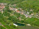Photos aériennes de Lixing-lès-Rouhling (57520) | Moselle, Lorraine, France - Photo réf. T089636