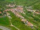 Photos aériennes de Lixing-lès-Rouhling (57520) | Moselle, Lorraine, France - Photo réf. T089637