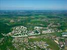 Photos aériennes de Behren-lès-Forbach (57460) | Moselle, Grand Est, France - Photo réf. T089823