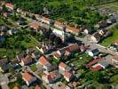 Photos aériennes de Behren-lès-Forbach (57460) | Moselle, Grand Est, France - Photo réf. T089826