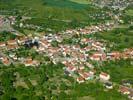 Photos aériennes de Behren-lès-Forbach (57460) | Moselle, Grand Est, France - Photo réf. T089828