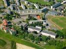 Photos aériennes de "collège" - Photo réf. T089831 - Le Collège Robert Schuman