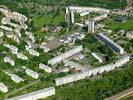 Photos aériennes de Behren-lès-Forbach (57460) | Moselle, Grand Est, France - Photo réf. T089834