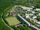 Photos aériennes de Behren-lès-Forbach (57460) | Moselle, Grand Est, France - Photo réf. T089837