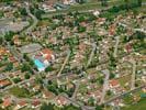 Photos aériennes de Cocheren (57800) | Moselle, Grand Est, France - Photo réf. T089851