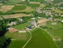 Photos aériennes de Diebling (57980) | Moselle, Grand Est, France - Photo réf. T089855