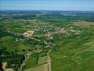 Photos aériennes de Etzling (57460) | Moselle, Grand Est, France - Photo réf. T089867