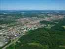 Photos aériennes de Forbach (57600) - Vue générale | Moselle, Lorraine, France - Photo réf. T089892