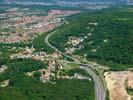 Photos aériennes de Forbach (57600) | Moselle, Lorraine, France - Photo réf. T089893