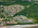 Photos aériennes de Forbach (57600) - Autre vue | Moselle, Lorraine, France - Photo réf. T089910