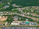Photos aériennes de Forbach (57600) - Autre vue | Moselle, Lorraine, France - Photo réf. T089917