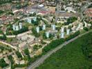 Photos aériennes de Forbach (57600) - Autre vue | Moselle, Grand Est, France - Photo réf. T089925