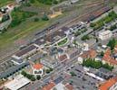 Photos aériennes de Forbach (57600) - Autre vue | Moselle, Lorraine, France - Photo réf. T089934