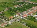 Photos aériennes de Henriville (57450) - Autre vue | Moselle, Grand Est, France - Photo réf. T089940