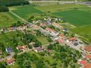Photos aériennes de Henriville (57450) - Autre vue | Moselle, Grand Est, France - Photo réf. T089942