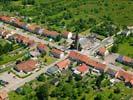 Photos aériennes de Henriville (57450) - Autre vue | Moselle, Grand Est, France - Photo réf. T089943