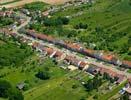 Photos aériennes de Henriville (57450) - Autre vue | Moselle, Grand Est, France - Photo réf. T089944
