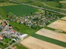 Photos aériennes de Henriville (57450) - Autre vue | Moselle, Grand Est, France - Photo réf. T089948