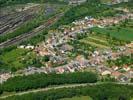 Photos aériennes de Morsbach (57600) - Autre vue | Moselle, Grand Est, France - Photo réf. T089961