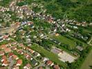 Photos aériennes de Oeting (57600) | Moselle, Grand Est, France - Photo réf. T089976