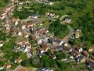 Photos aériennes de Oeting (57600) | Moselle, Grand Est, France - Photo réf. T089977