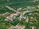 Photos aériennes de Petite-Rosselle (57540) - Autre vue | Moselle, Grand Est, France - Photo réf. T089994