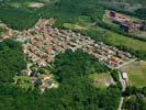Photos aériennes de Petite-Rosselle (57540) - Autre vue | Moselle, Grand Est, France - Photo réf. T090000