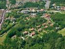 Photos aériennes de Petite-Rosselle (57540) - Autre vue | Moselle, Grand Est, France - Photo réf. T090014