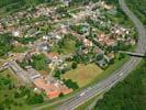 Photos aériennes de Rosbruck (57800) | Moselle, Grand Est, France - Photo réf. T090017