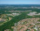 Photos aériennes de Schoeneck (57350) - Vue générale | Moselle, Lorraine, France - Photo réf. T090023