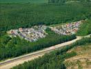 Photos aériennes de Schoeneck (57350) - Autre vue | Moselle, Grand Est, France - Photo réf. T090028