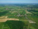 Photos aériennes de Tenteling (57980) - Vue générale | Moselle, Grand Est, France - Photo réf. T090087