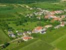 Photos aériennes de Tenteling (57980) - Autre vue | Moselle, Grand Est, France - Photo réf. T090089