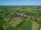 Photos aériennes de Tenteling (57980) - Autre vue | Moselle, Grand Est, France - Photo réf. T090092