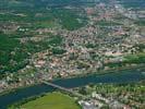 Photos aériennes de Le Ban-Saint-Martin (57050) | Moselle, Grand Est, France - Photo réf. T090117