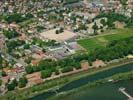 Photos aériennes de Le Ban-Saint-Martin (57050) | Moselle, Grand Est, France - Photo réf. T090118