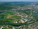 Photos aériennes de Longeville-lès-Metz (57050) - Vue générale | Moselle, Grand Est, France - Photo réf. T090129