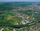 Photos aériennes de Longeville-lès-Metz (57050) - Vue générale | Moselle, Lorraine, France - Photo réf. T090129