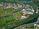 Photos aériennes de Longeville-lès-Metz (57050) | Moselle, Grand Est, France - Photo réf. T090131