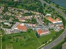 Photos aériennes de Longeville-lès-Metz (57050) - L'Ile Saint-Symphorien | Moselle, Lorraine, France - Photo réf. T090132