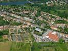 Photos aériennes de Longeville-lès-Metz (57050) | Moselle, Grand Est, France - Photo réf. T090133