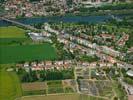 Photos aériennes de Longeville-lès-Metz (57050) - L'Ile Saint-Symphorien | Moselle, Lorraine, France - Photo réf. T090134