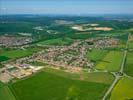 Photos aériennes de Montois-la-Montagne (57860) | Moselle, Grand Est, France - Photo réf. T090143
