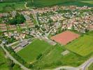 Photos aériennes de Montois-la-Montagne (57860) | Moselle, Grand Est, France - Photo réf. T090145