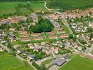 Photos aériennes de Montois-la-Montagne (57860) | Moselle, Grand Est, France - Photo réf. T090146