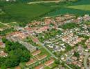 Photos aériennes de Montois-la-Montagne (57860) | Moselle, Grand Est, France - Photo réf. T090147